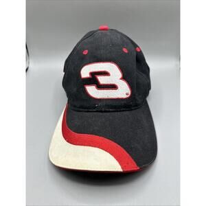 Dale Earnhardt Sr 3 Vintage NASCAR Hat Splash one-size-fits-all